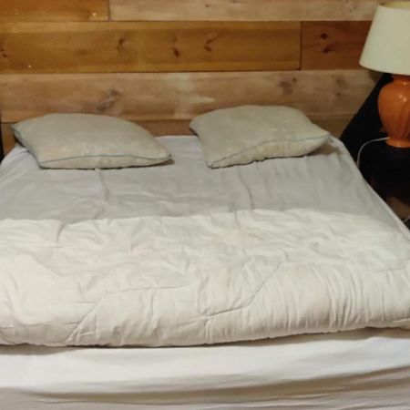 Ferienwohnung La Cabane Rustique Du Bassin La Teste-de-Buch Exterior foto
