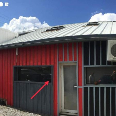 Ferienwohnung La Cabane Rustique Du Bassin La Teste-de-Buch Exterior foto