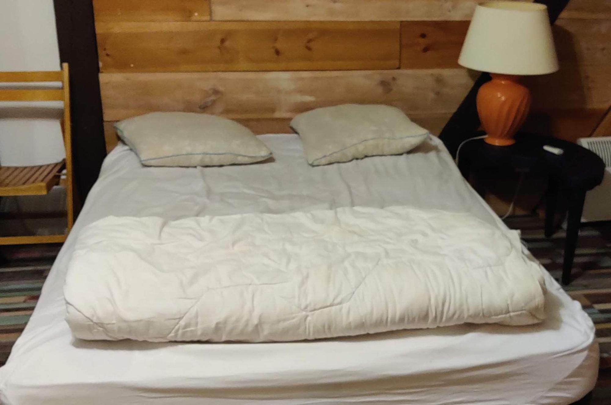 Ferienwohnung La Cabane Rustique Du Bassin La Teste-de-Buch Exterior foto