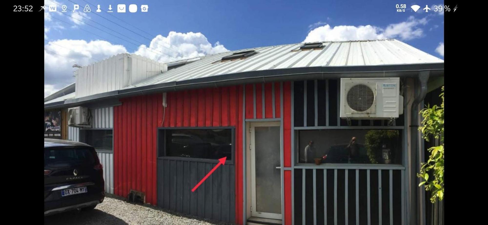 Ferienwohnung La Cabane Rustique Du Bassin La Teste-de-Buch Exterior foto