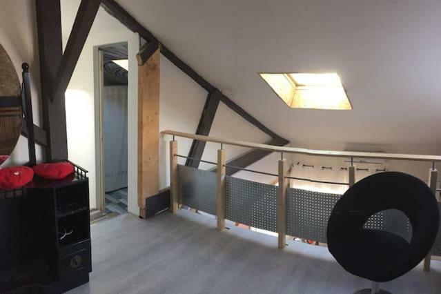 Ferienwohnung La Cabane Rustique Du Bassin La Teste-de-Buch Exterior foto
