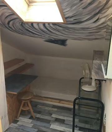 Ferienwohnung La Cabane Rustique Du Bassin La Teste-de-Buch Exterior foto