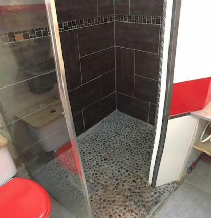 Ferienwohnung La Cabane Rustique Du Bassin La Teste-de-Buch Exterior foto